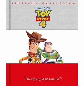 Disney Pixar Toy Story 4 Platinum Collection (Disney Toy Story) Walt Disney