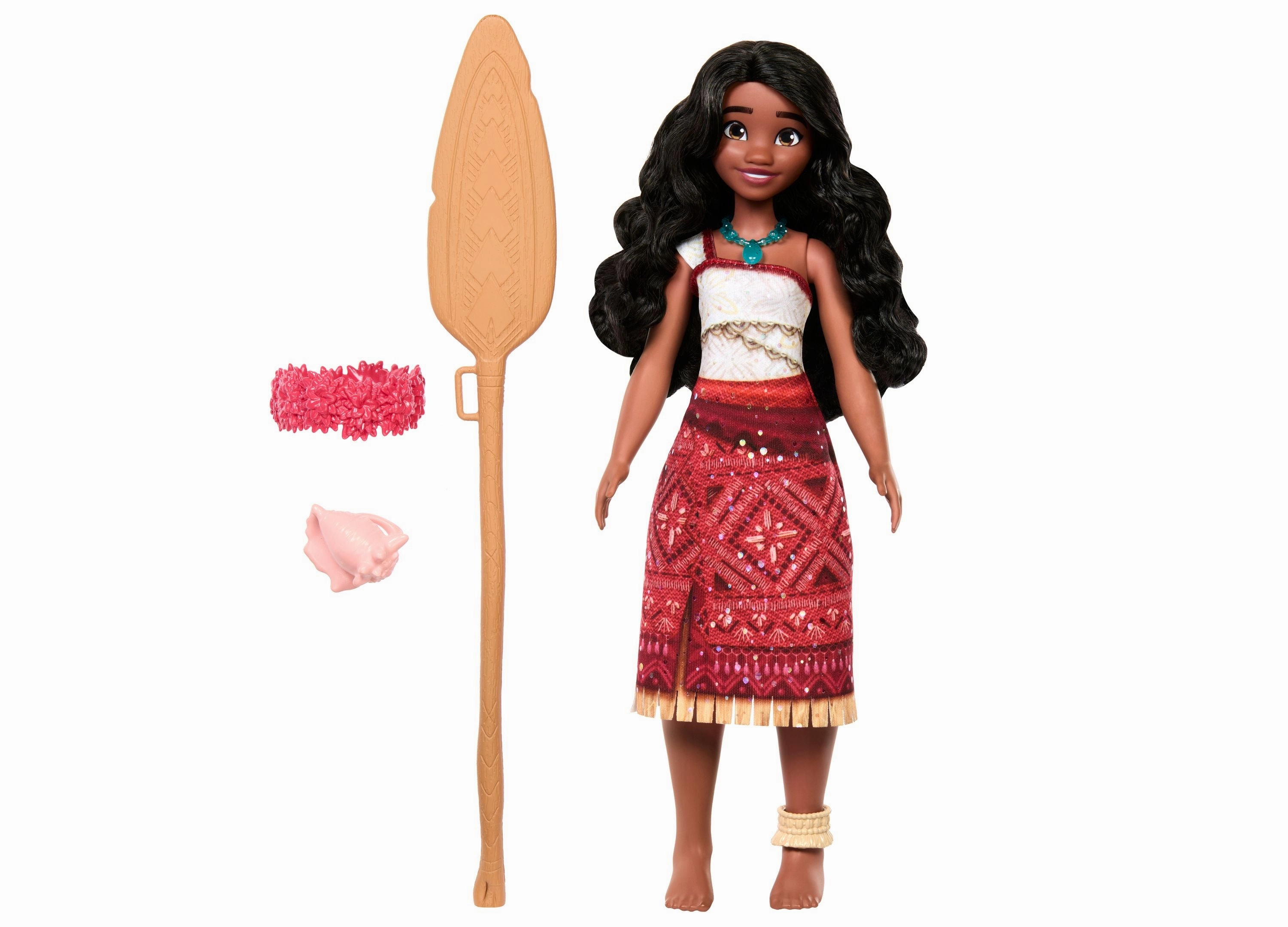 Disney Princess 12.7 inch - Singing Adventure Moana Doll