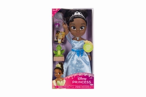 Disney Princess - My Singing Friend Tiana Doll