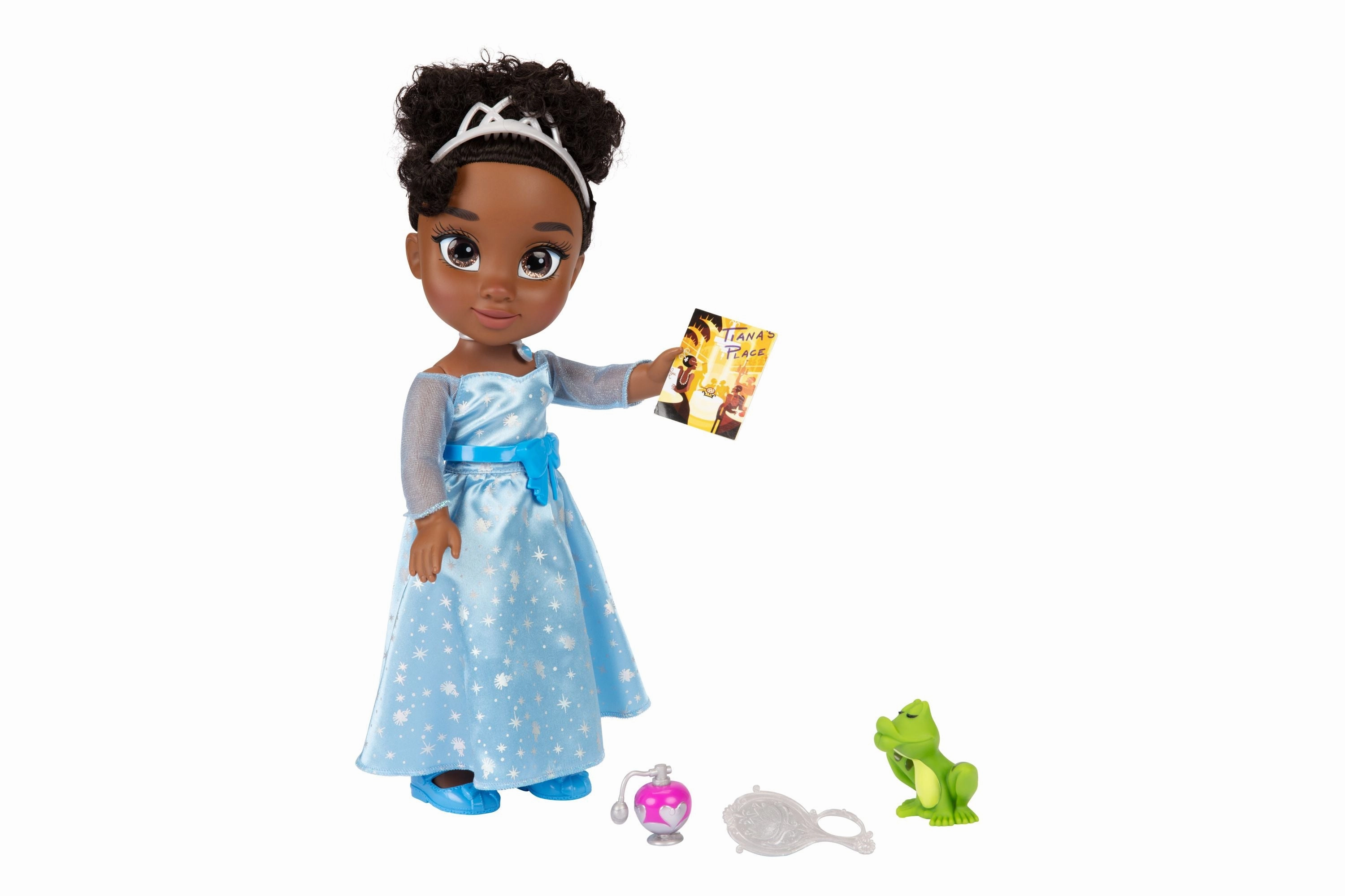 Disney Princess - My Singing Friend Tiana Doll