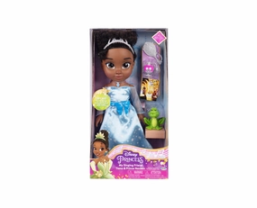 Disney Princess - My Singing Friend Tiana Doll with Accessories