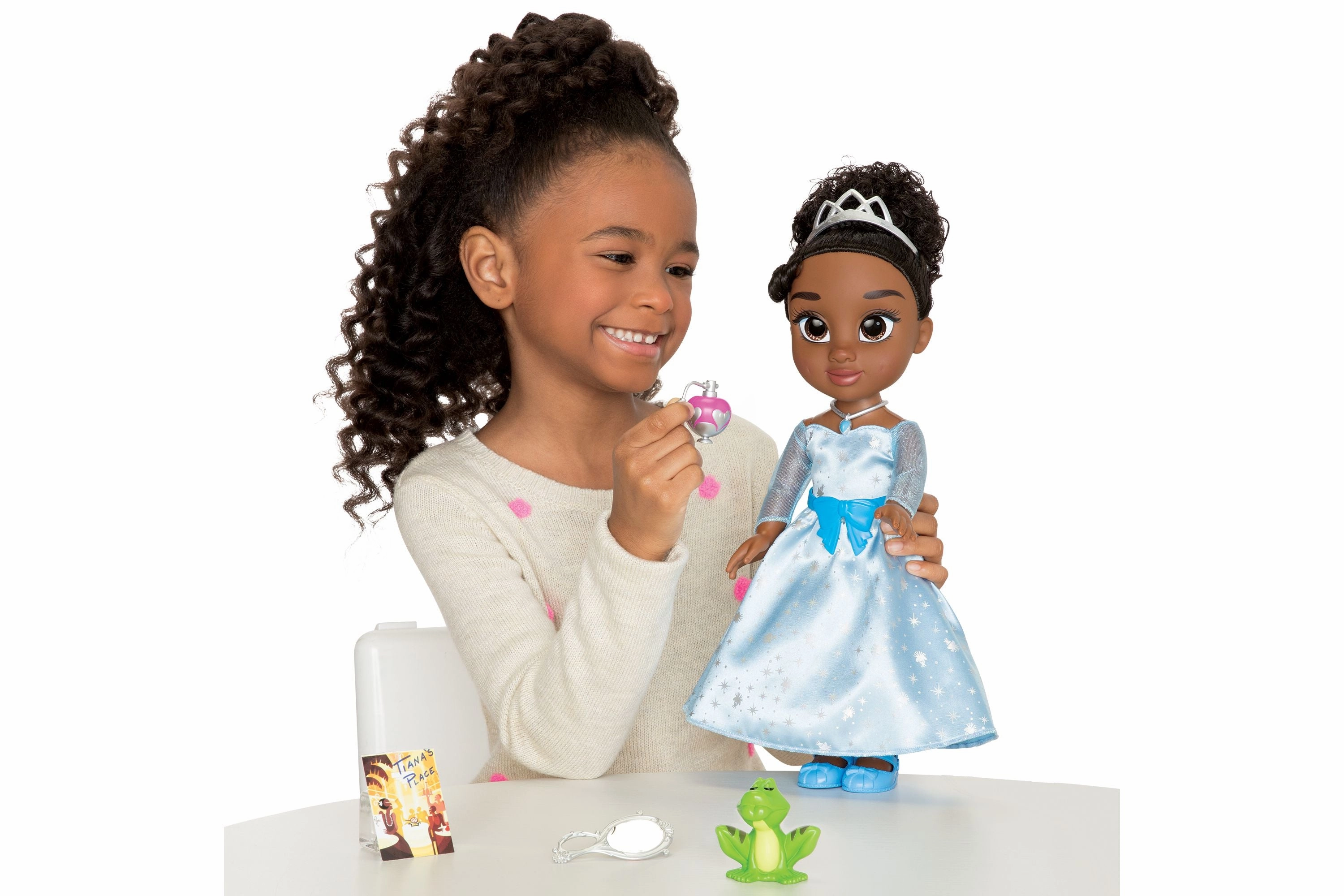 Disney Princess - My Singing Friend Tiana Doll