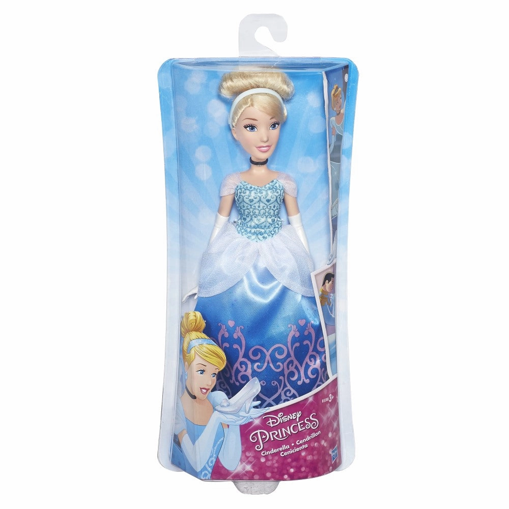 Disney Princess Classic Fashion Doll Cinderella