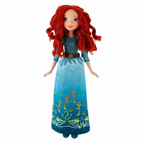 Disney Princess Classic Fashion Doll Merida