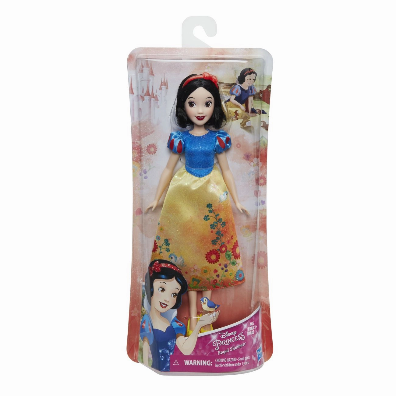 Disney Princess Classic Fashion Doll Snow White
