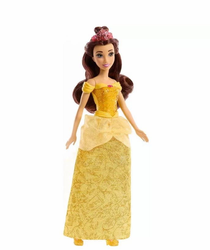 Disney Princess Core Fashion Doll Belle