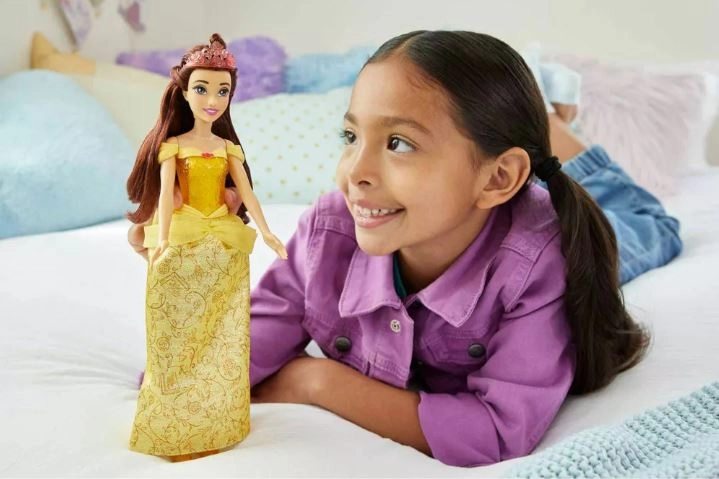 Disney Princess Core Fashion Doll Belle