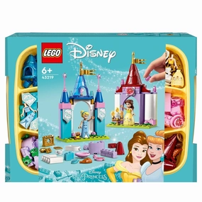 Disney Princess Creative Castles