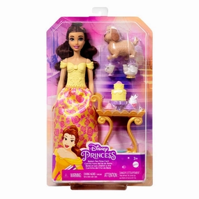 Disney Princess Doll/Storytelling Playset