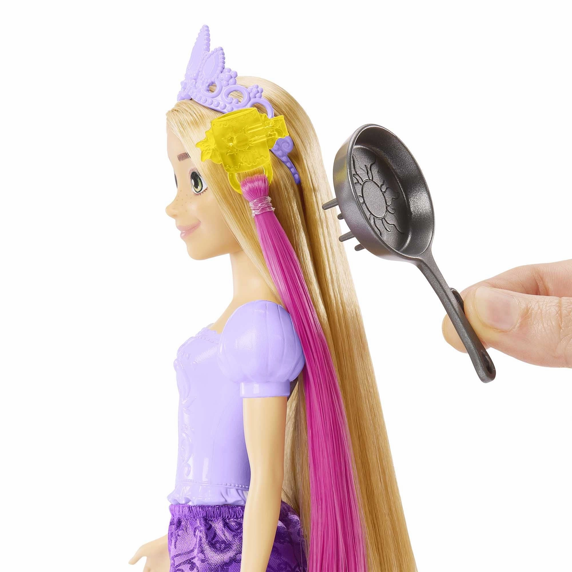 Disney Princess Fairy-Tale Hair Rapunzel Feature Doll