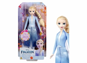 Disney Princess Frozen - Singing Adventure Elsa Doll