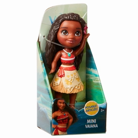 Disney Princess Mini Toddler Doll Moana