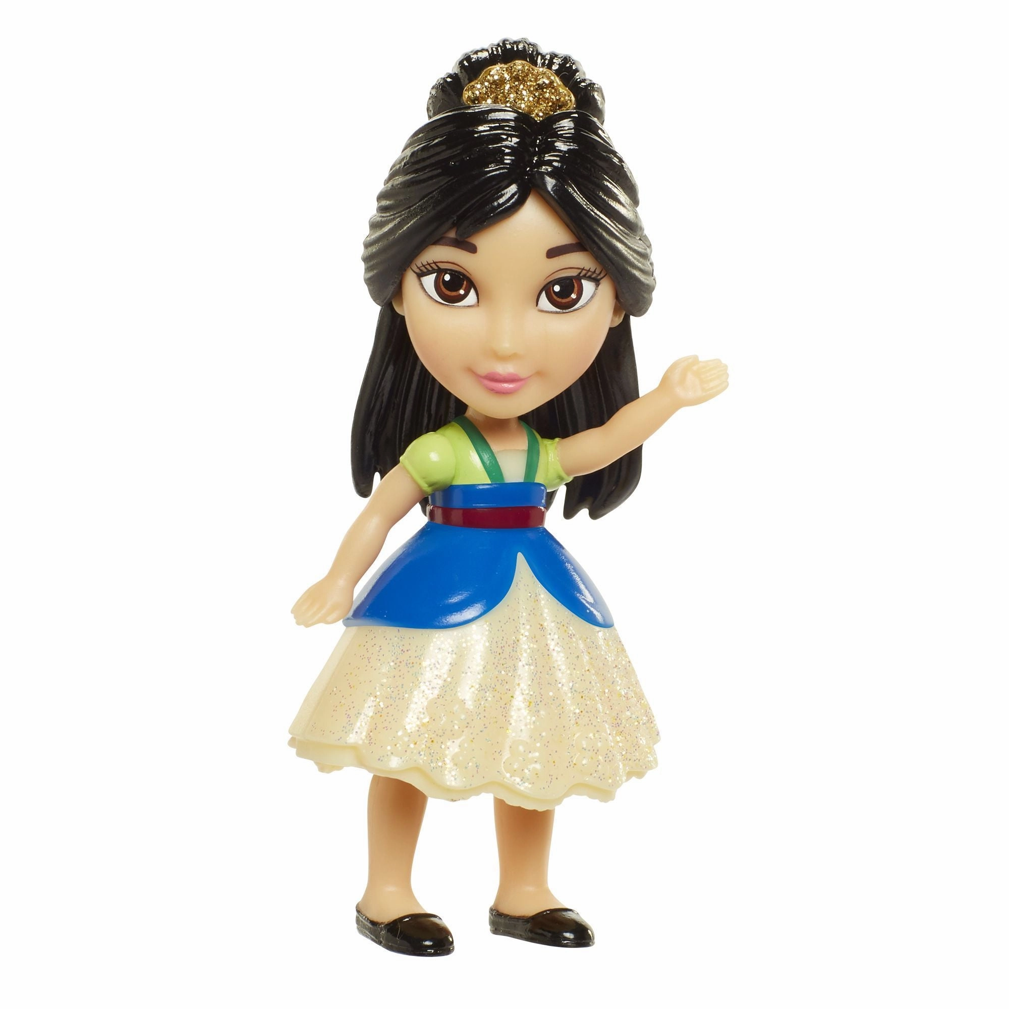 Disney Princess Mini Toddler Doll Mulan