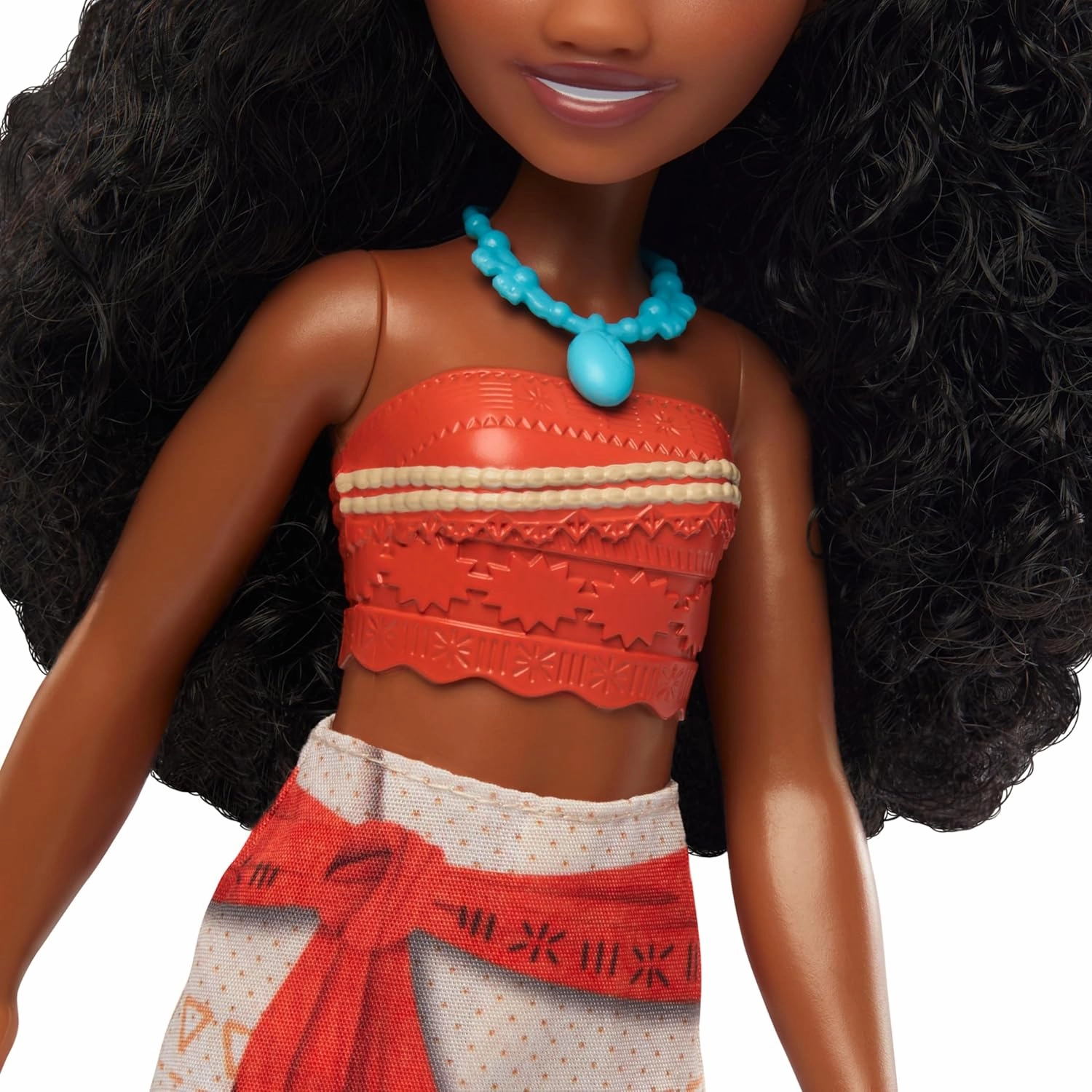 Disney Princess Moanas Magical Island Adventure Doll for Kids Ages 3 Years & Up