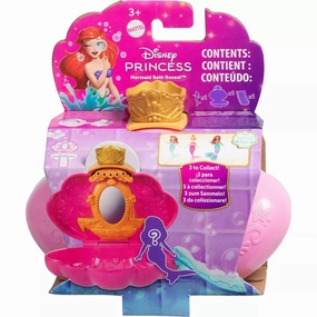 Disney Princess Small Doll Ariel's Sisters Bath Time