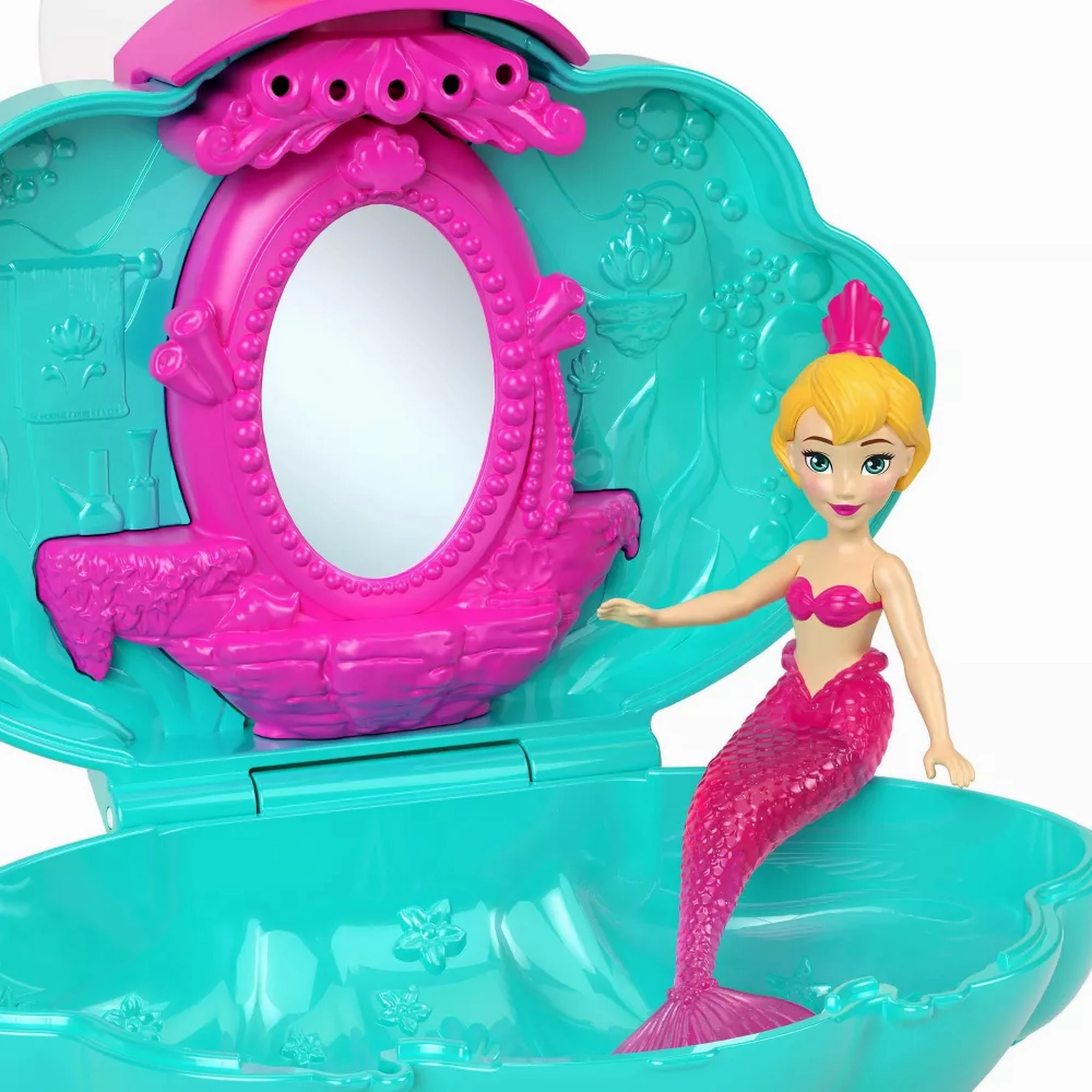 Disney Princess Small Doll Ariel's Sisters Bath Time