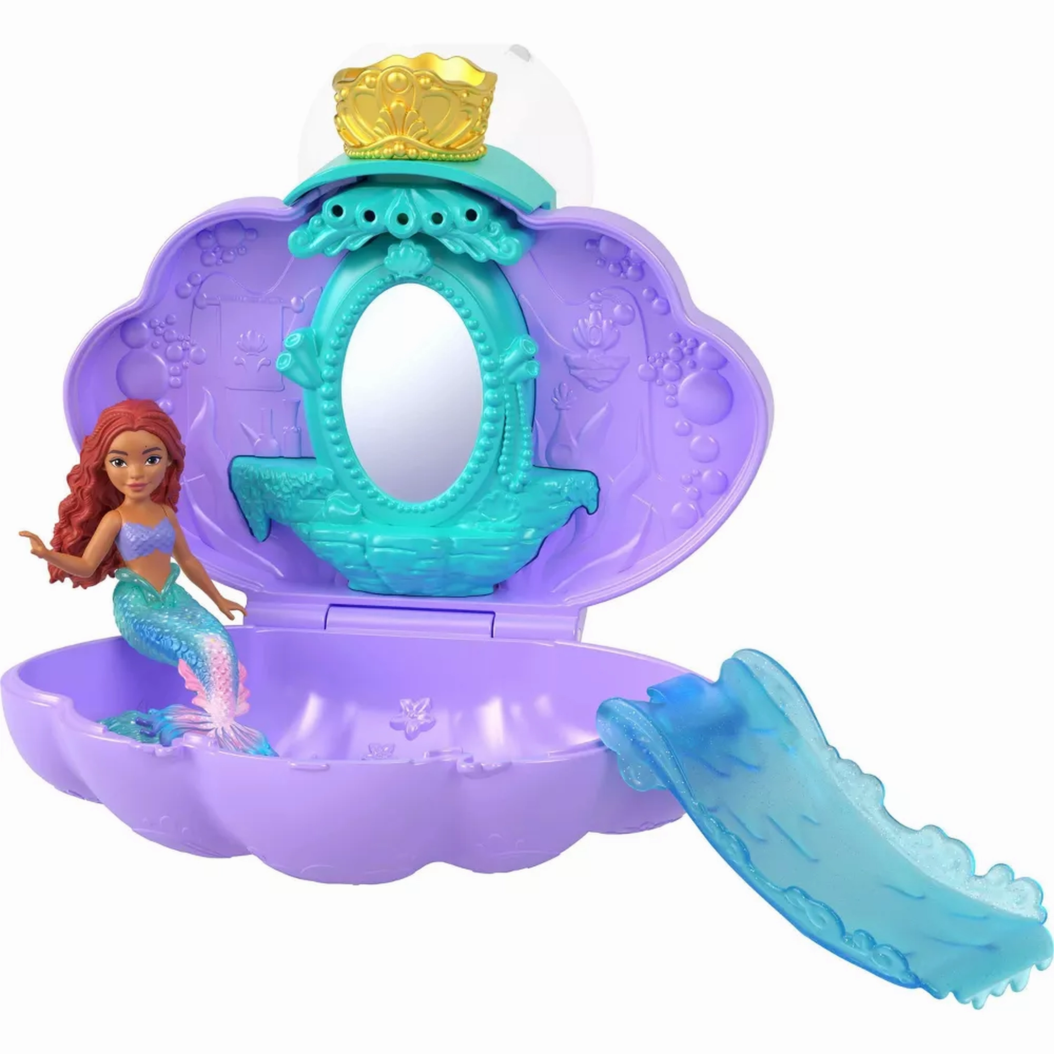 Disney Princess Small Doll Ariel's Sisters Bath Time