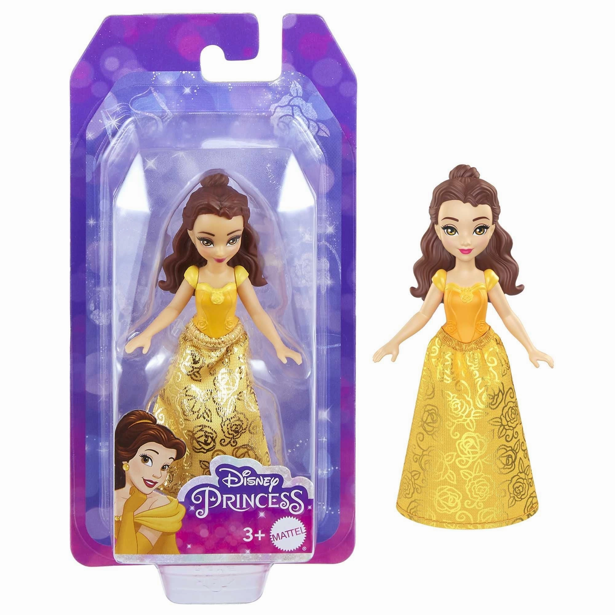 Disney Princess Small Doll Belle
