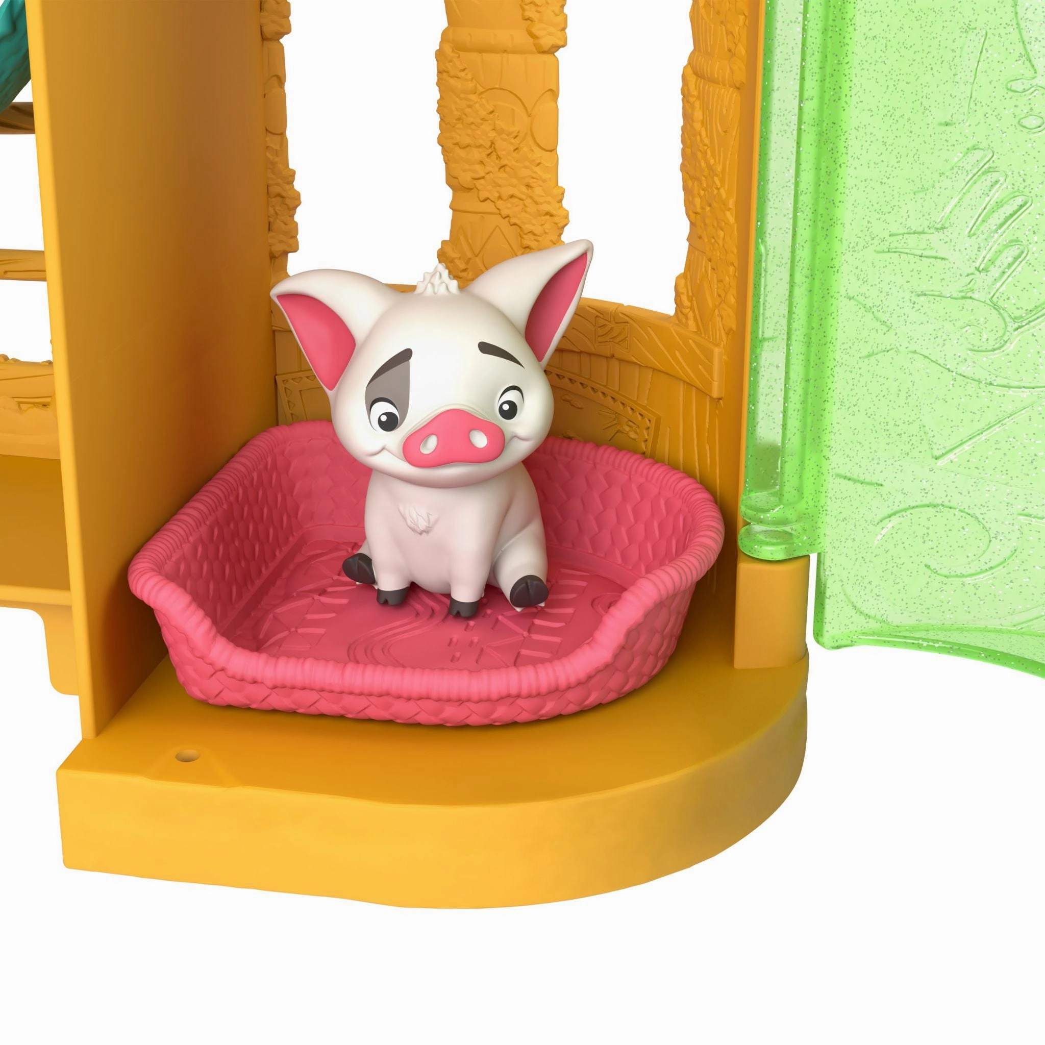 Disney Princess Small Doll Moana Stacking Castle