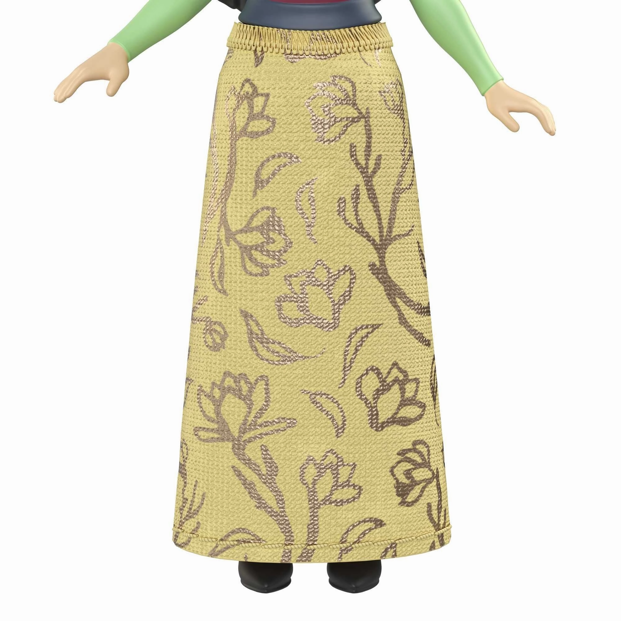 Disney Princess Small Doll Mulan