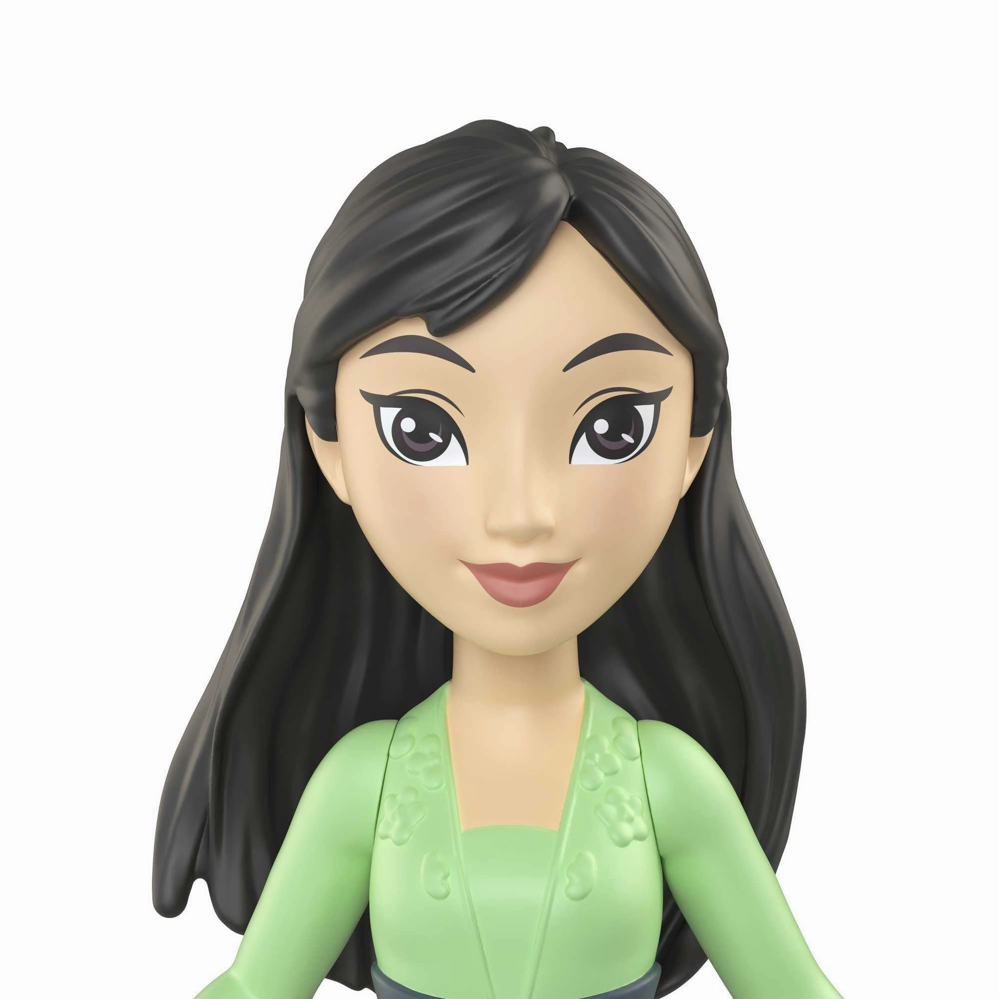 Disney Princess Small Doll Mulan