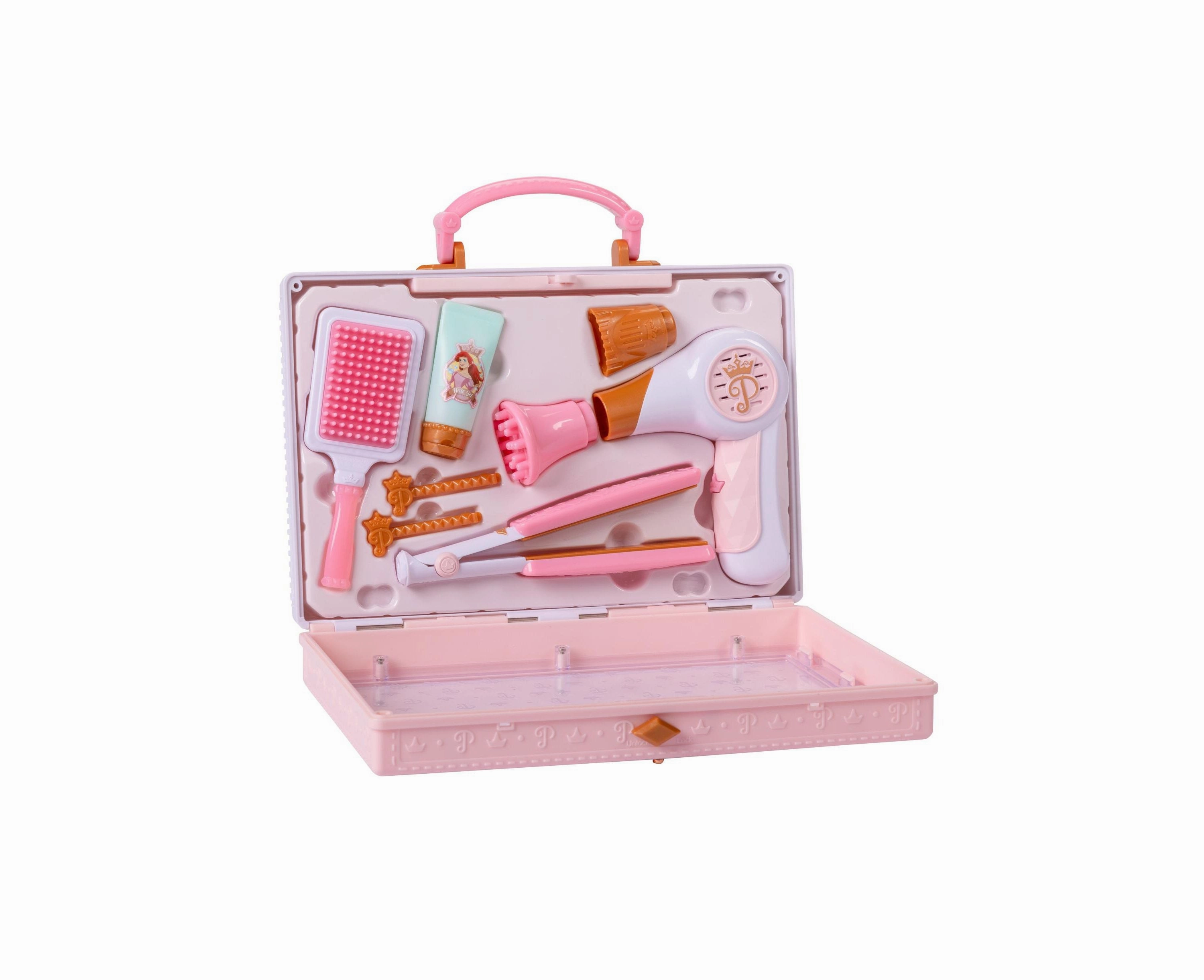 Disney Princess Style Collection Hair Stylist Set