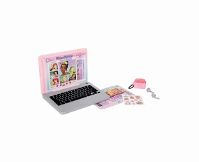 Disney Princess Style Collection Interactive Laptop with Sounds & Music