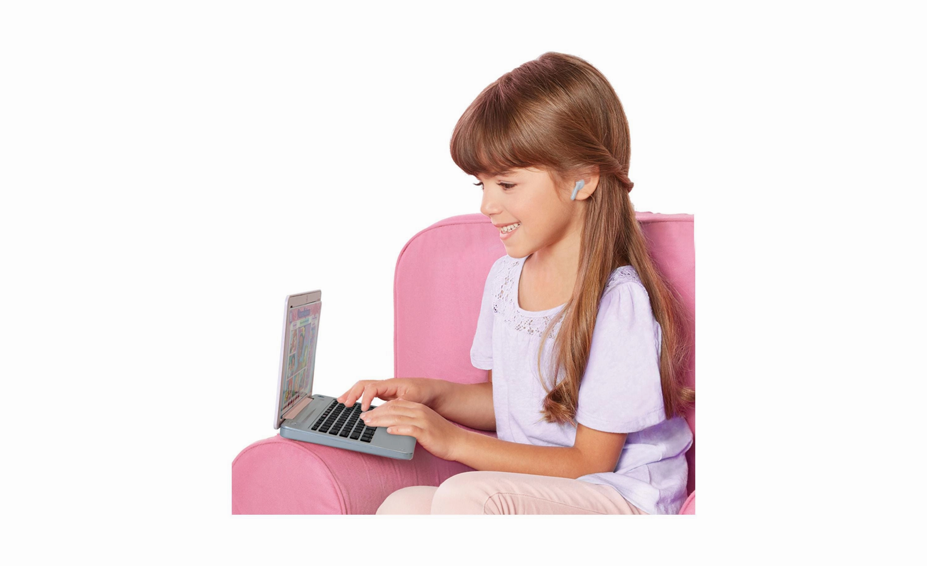 Disney Princess Style Collection Interactive Laptop with Sounds & Music