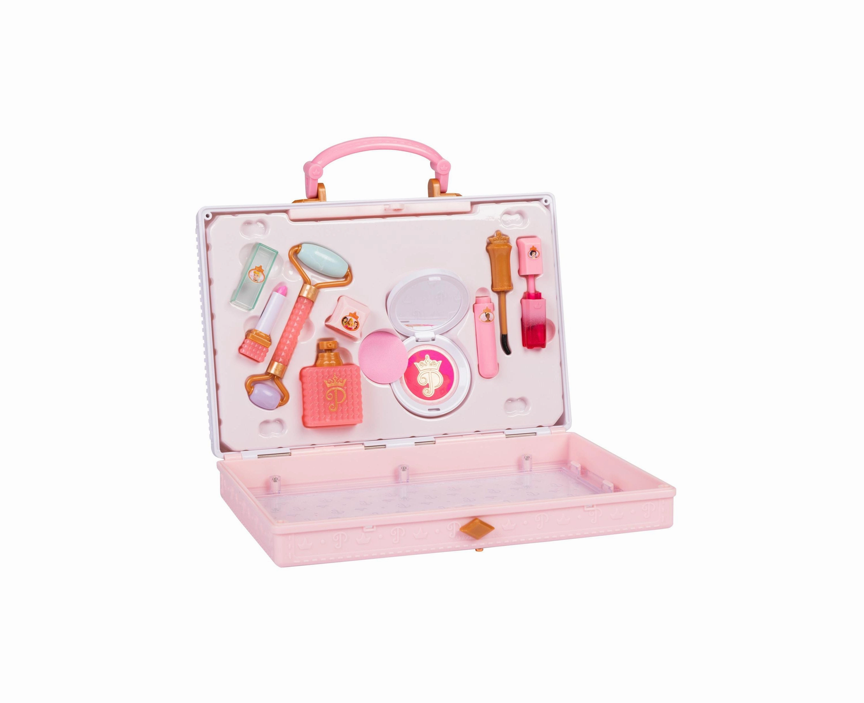 Disney Princess Style Collection Makeup Tote  Play Set