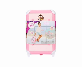Disney Princess Style Collection World Traveler Suitcase Playset