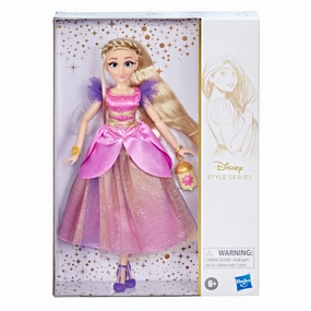 Disney Princess Style Series Doll Rapunzel