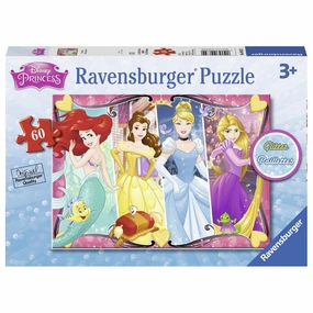 Disney Princesses Heartsong 60pc