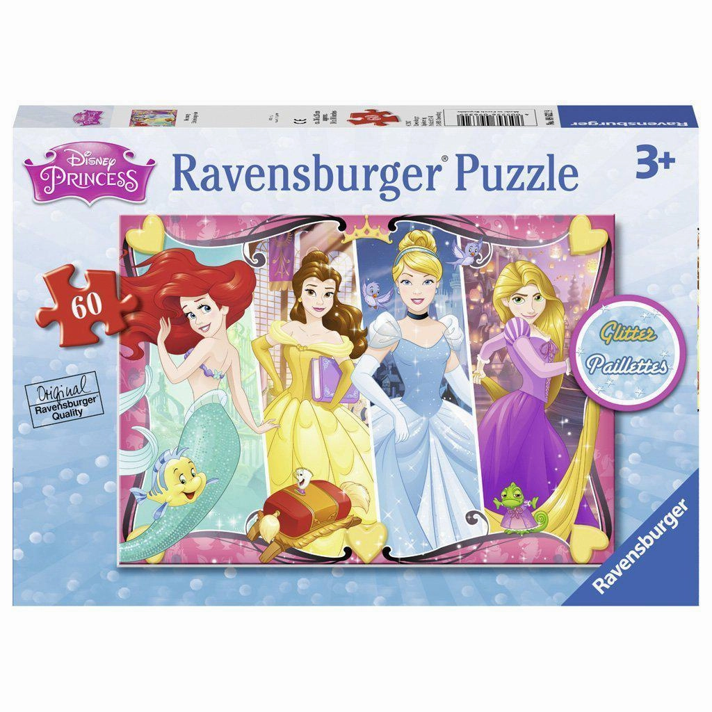 Disney Princesses Heartsong 60pc