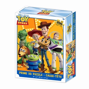 Disney Toy Story 200 Piece Puzzle