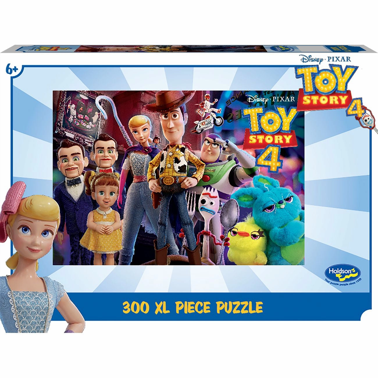 Disney Toy Story 4 300Xl Piece Puzzle
