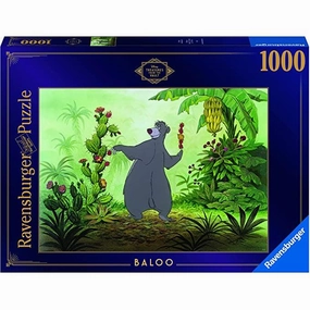 Disney Vault: Baloo 1000pc
