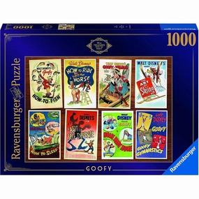 Disney Vault: Goofy 1000pc