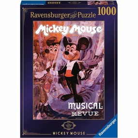 Disney Vault: Mickey 1000pc
