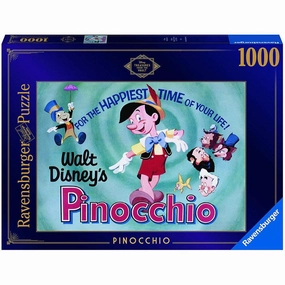 Disney Vault: Pinocchio 1000pc