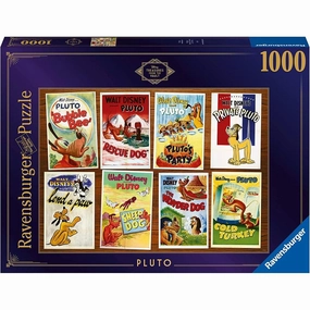 Disney Vault: Pluto 1000pc