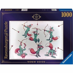 Disney Vault: Robin Hood 1000pc