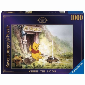 Disney Vault: Winnie the Pooh 1000pc