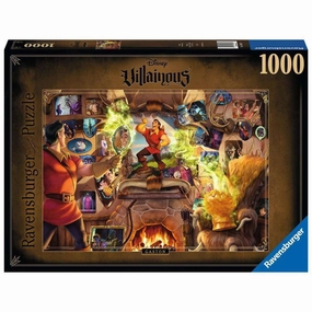 Disney Villainous: Gaston 1000pc