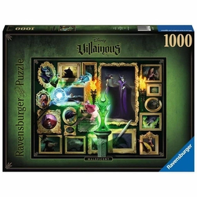 Disney Villainous: Maleficent 1000pc