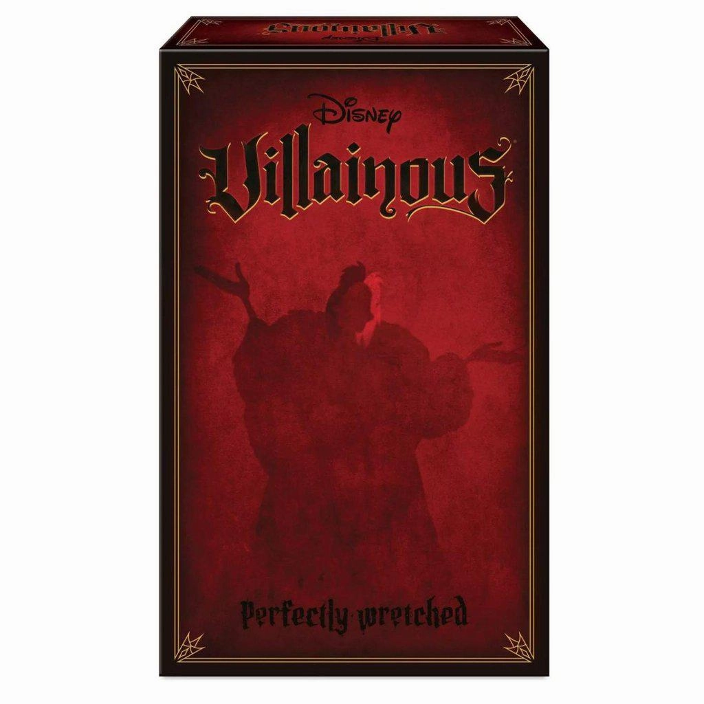 Disney Villainous: Perfectly Wretched
