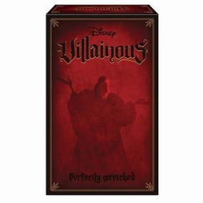 Disney Villainous: Perfectly Wretched