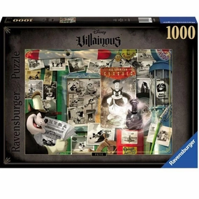 Disney Villainous: Pete 1000pc