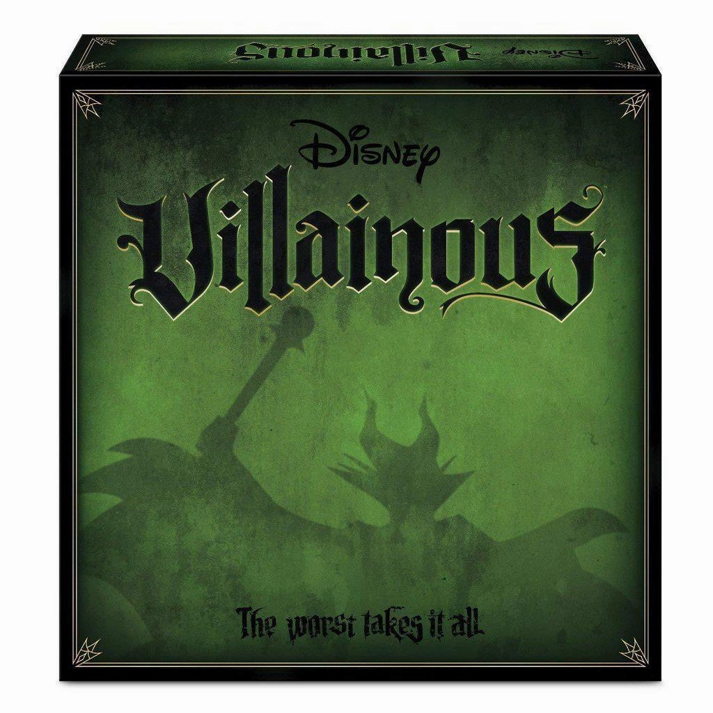 Disney Villainous: The Worst Takes it All