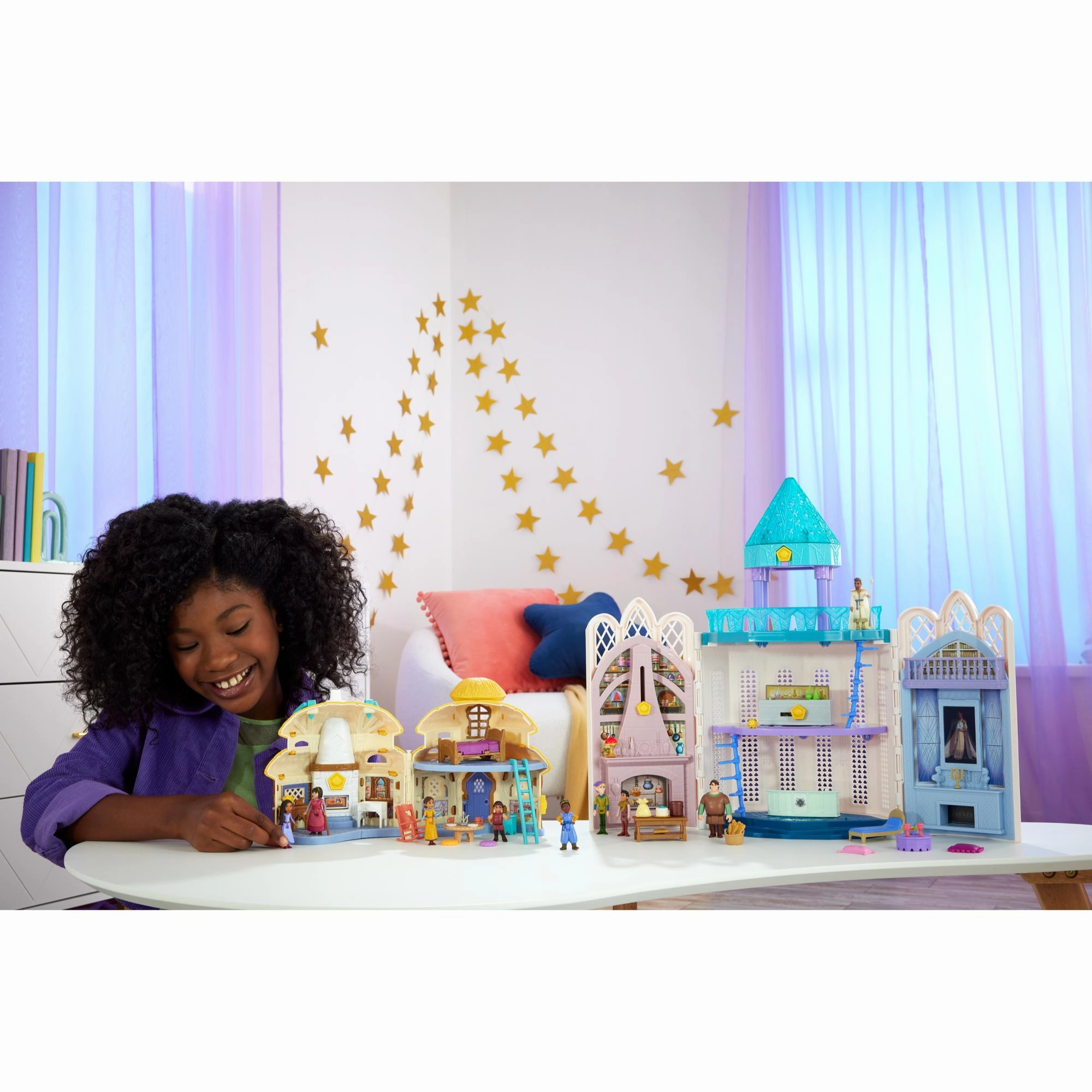 Disney Wish Rosa's Castle Playset