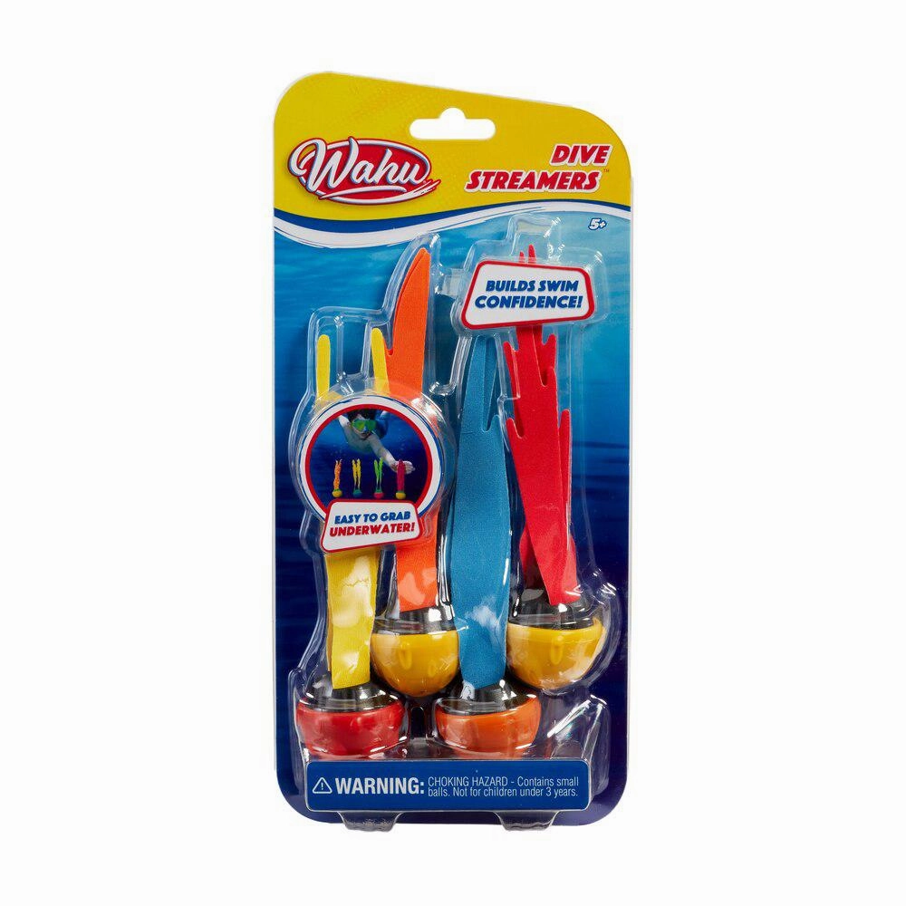 Dive Streamers